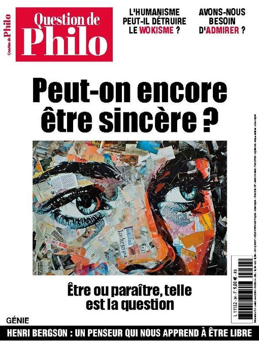 Title details for QUESTION DE PHILO by Entreprendre SA - Available